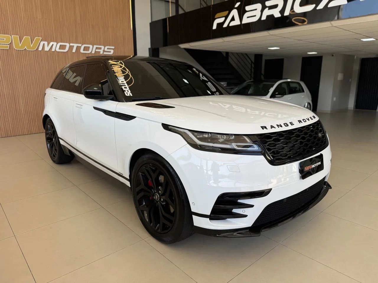 Range Rover - Velar R-Dynamic 2019 SE  - Foto 2