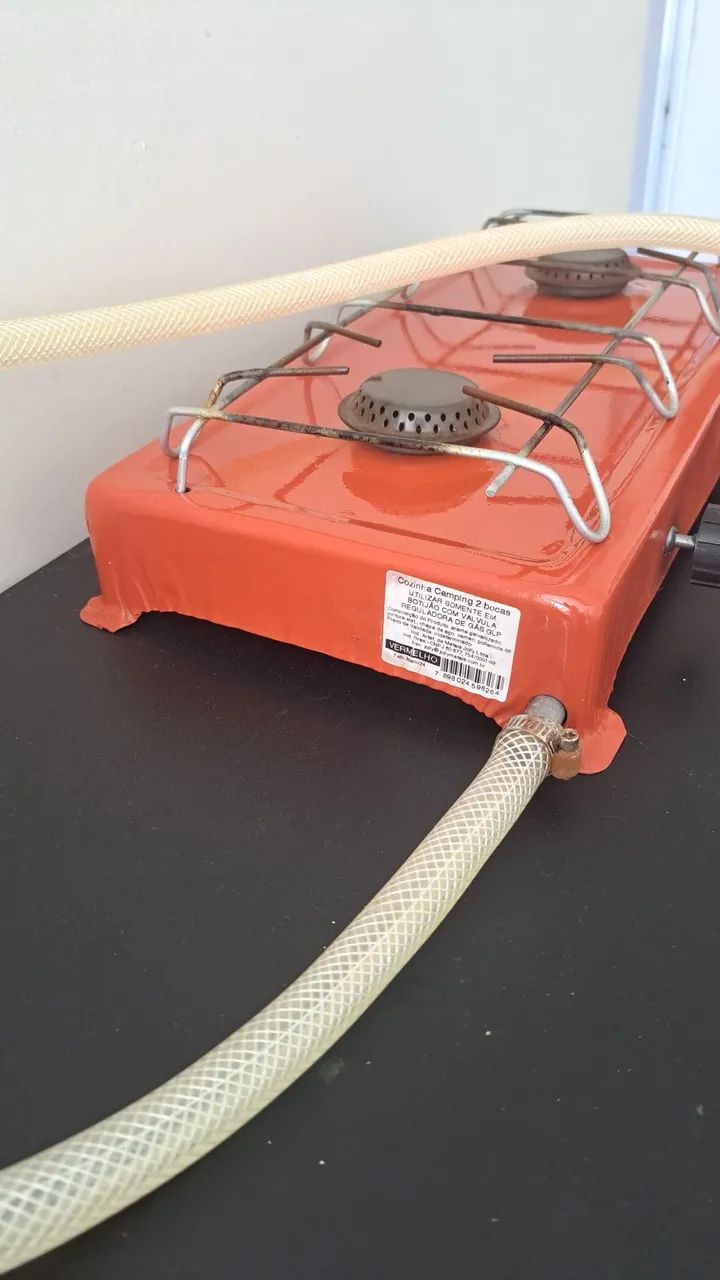 Fogão 2 bocas. - Foto 2