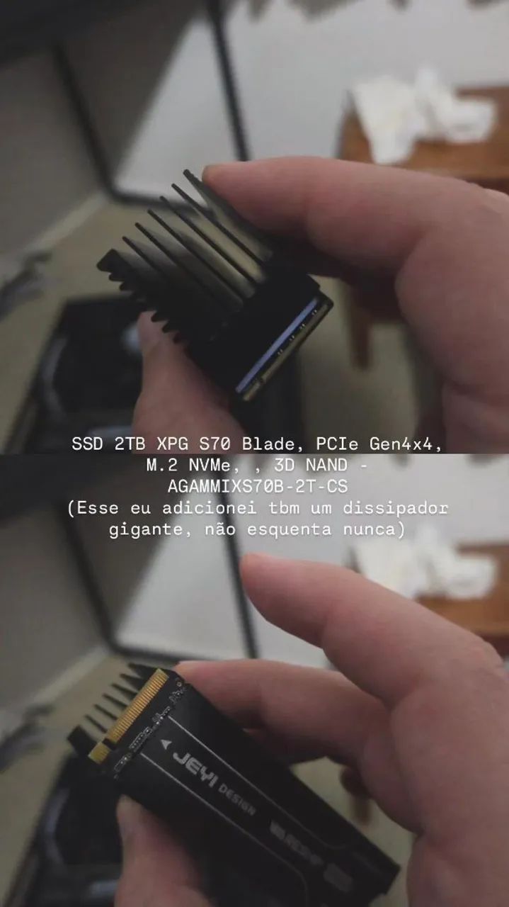 SETUP HIGH-END COMPLETO (PC + 2 MONITORES QHD + PERIFÉRICOS) - Foto 3