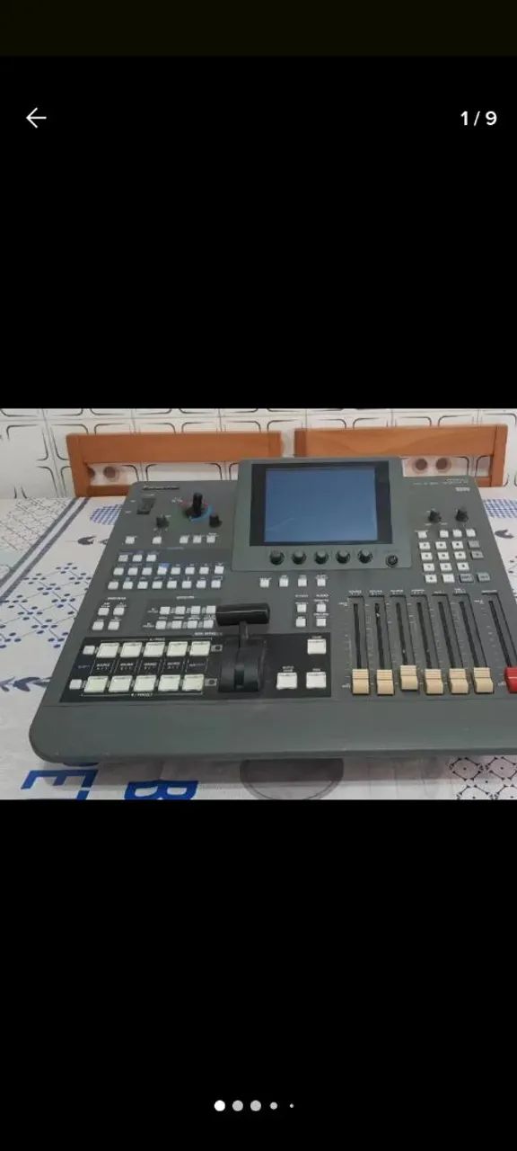 Conserto de broadcast projetores câmeras IP profissionais  - Foto 4