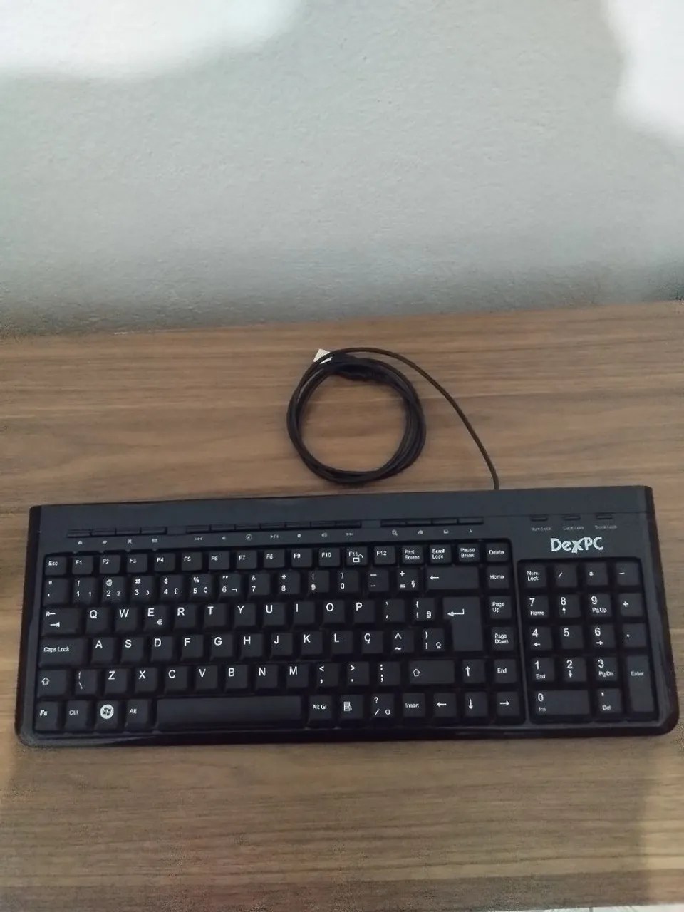 Teclado USB para Computador