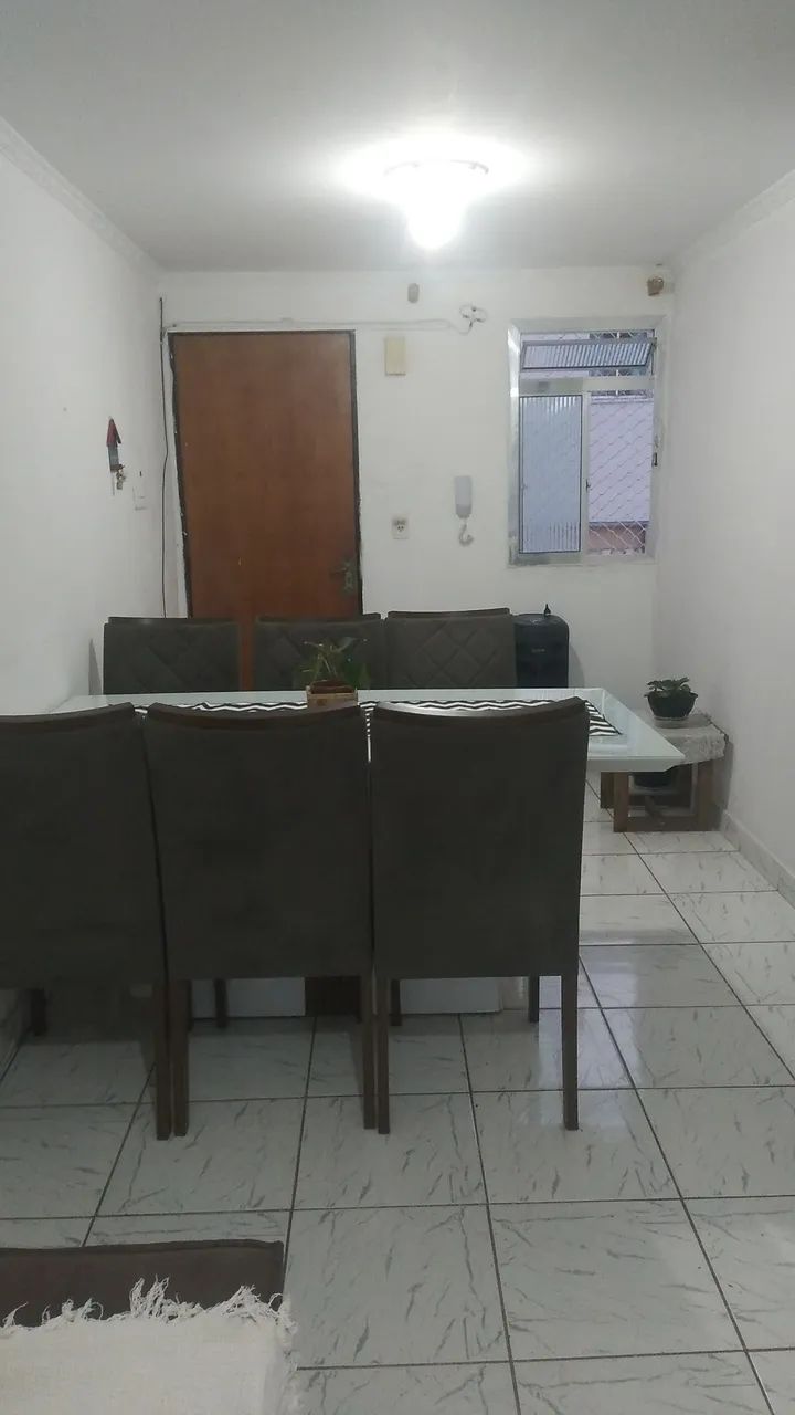 Foto - São Paulo - Conjunto Residencial José Bonifácio