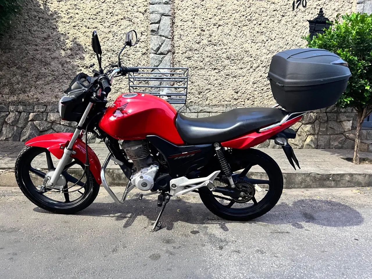 Start 160 (único dono) 