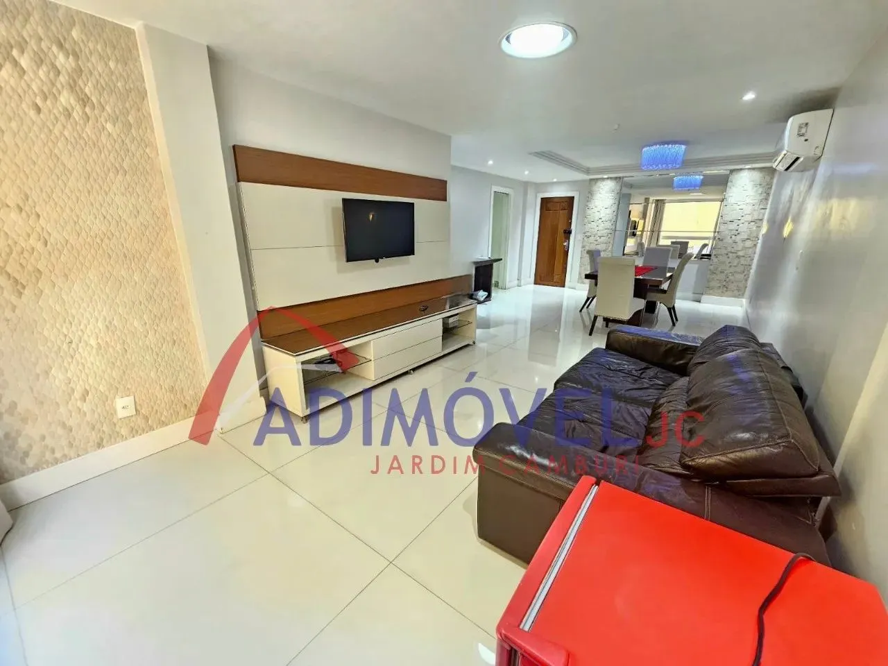 Apartamento em Jardim da Penha! 3 Quartos, 1 Suíte, 1 Vaga, 110m².!
