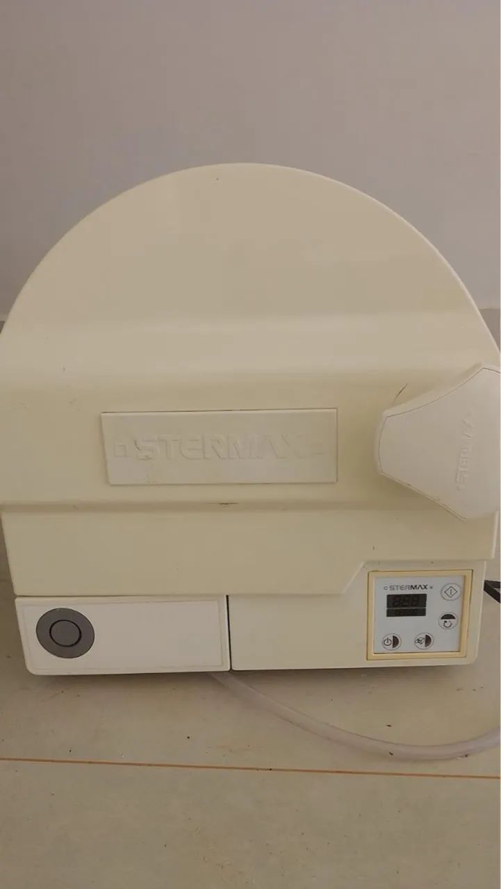 Autoclave Stermax 12 litros  - Foto 2