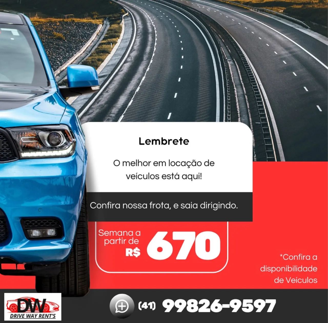 Aluguel, locação de carros, Uber, 99, indriver - Foto 2