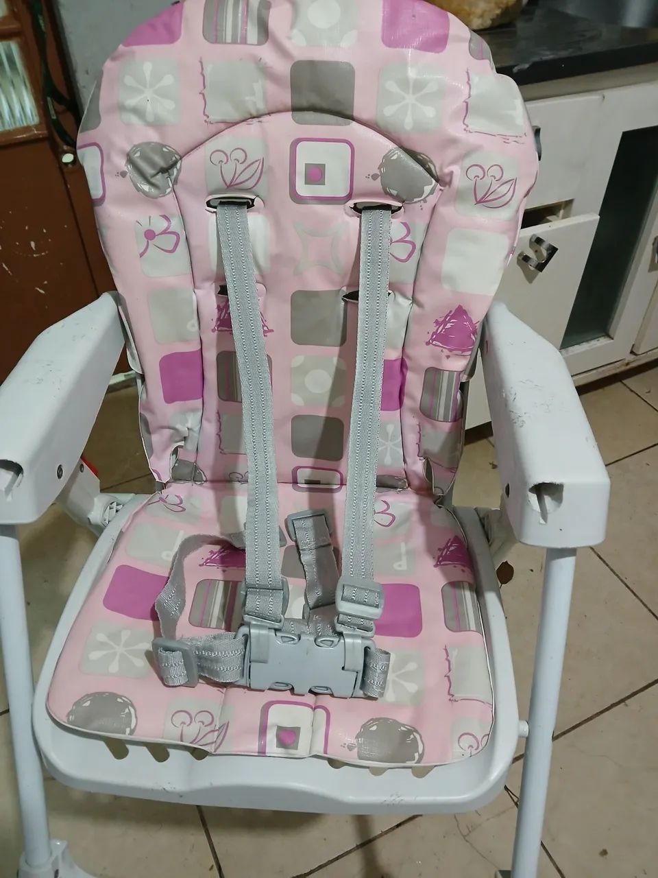 Cadeira de papa  - Foto 3