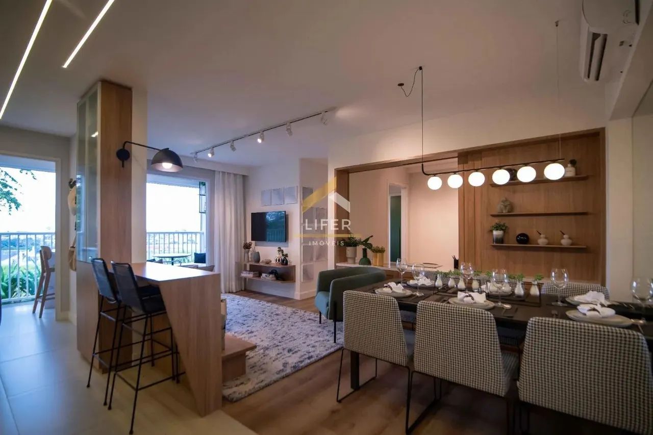 apartamento - Loteamento Residencial Vila Bella Dom Pedro - Campinas