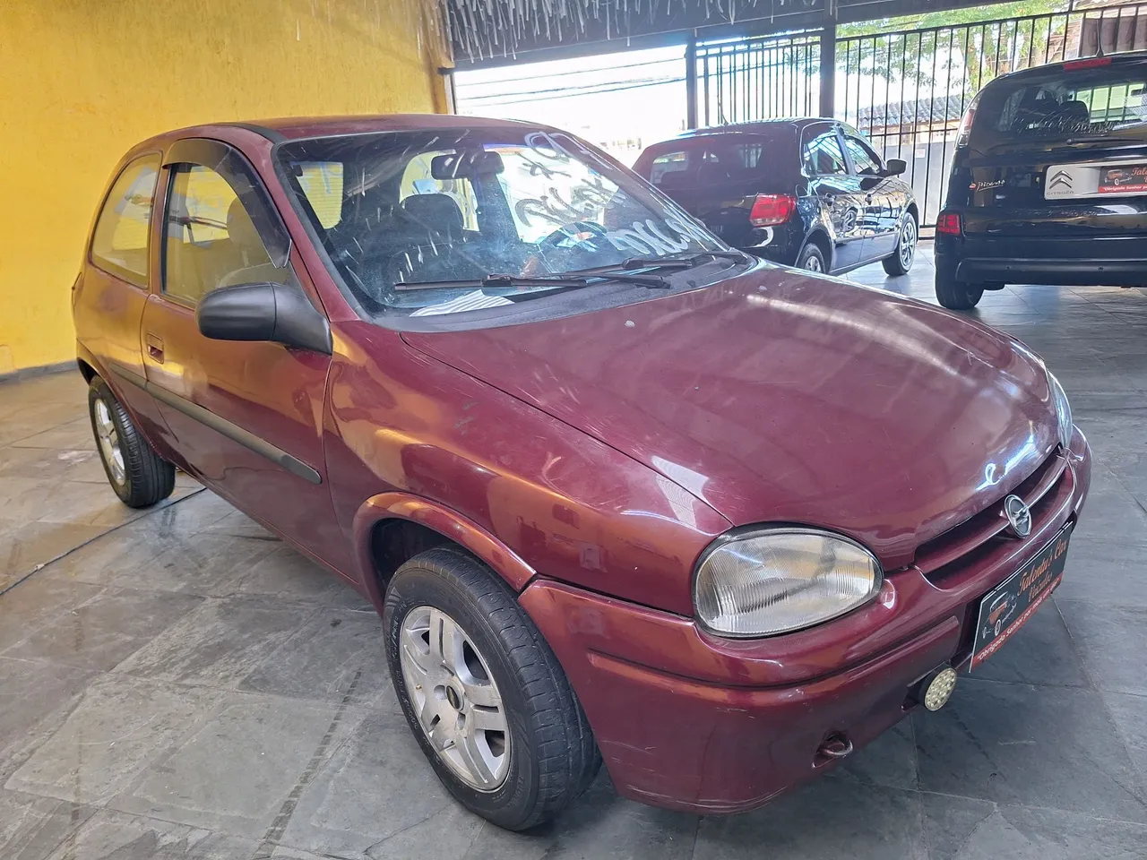 CORSA WIND 1.0 BÁSICO 1997