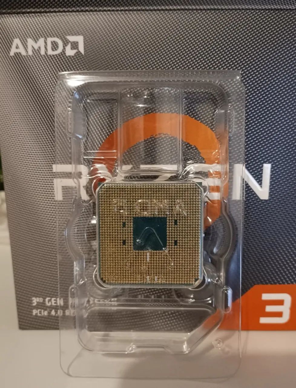 Processador Ryzen 3 3100 - Quad-Core com Desempenho de Sobra! - Foto 4