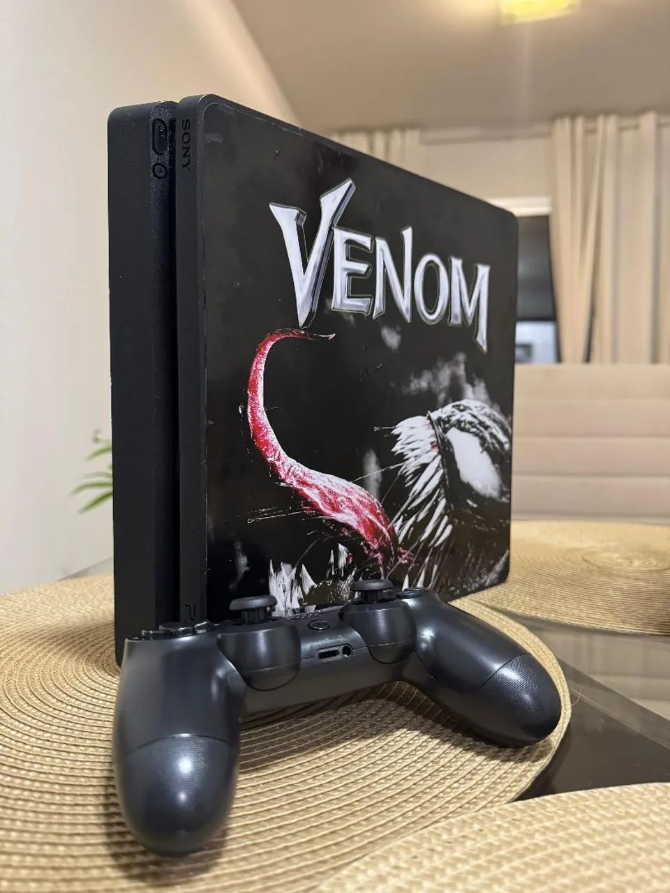 PS4 Personalizado Venom - Foto 5