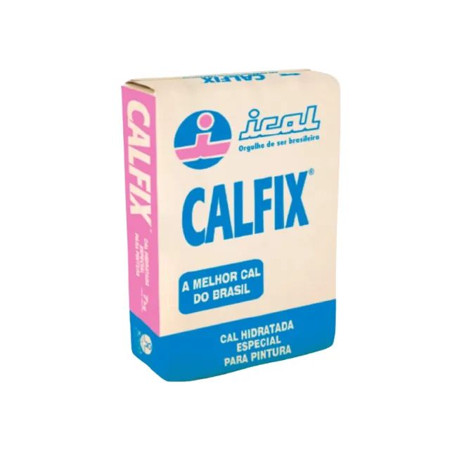 Calfix Aditivado para Pintura 7Kg Ical