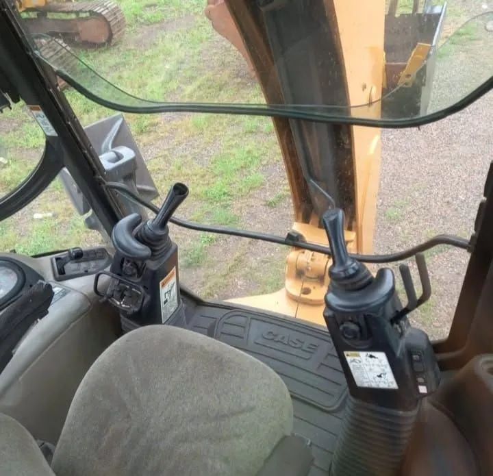 Retroescavadeira case 580n 2016 - Foto 6