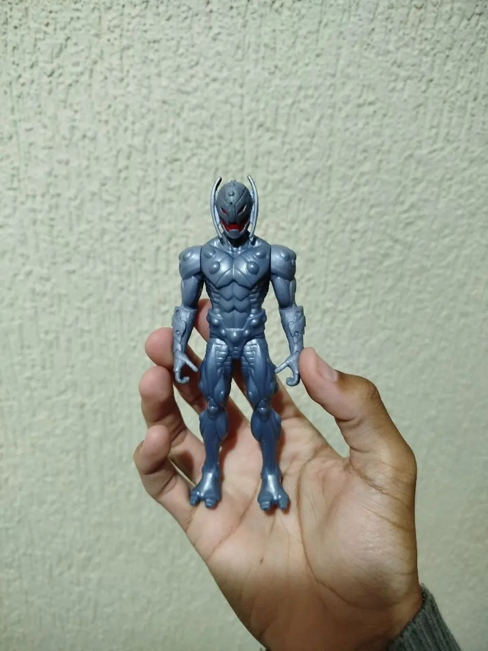 Boneco Ultron Marvel Mattel  - Foto 2