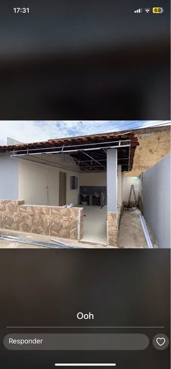 Forro PVC já instalado, manutenção e divisória. - Foto 3