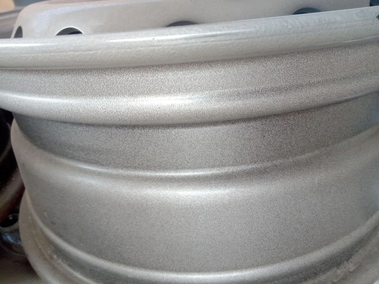 Rodas ferro master - Foto 2