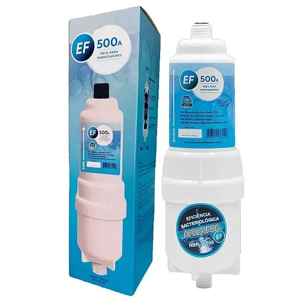 ef 500 EF