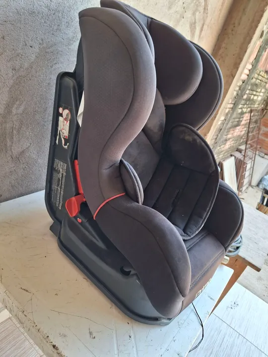 Cadeirinha de Carro para Bebê baixei!
