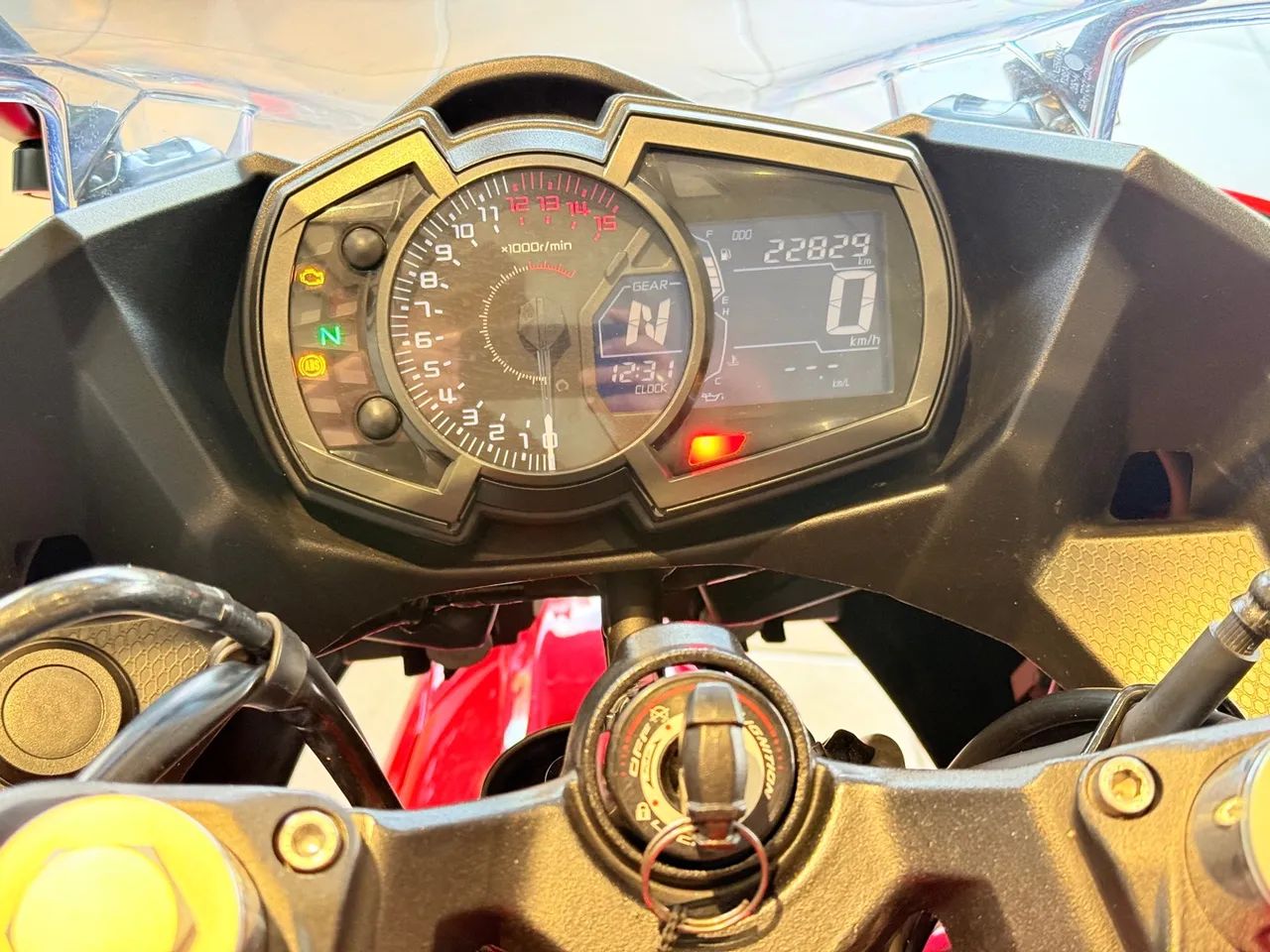kawasaki NInja 400 2021 - jmc motos - Foto 3