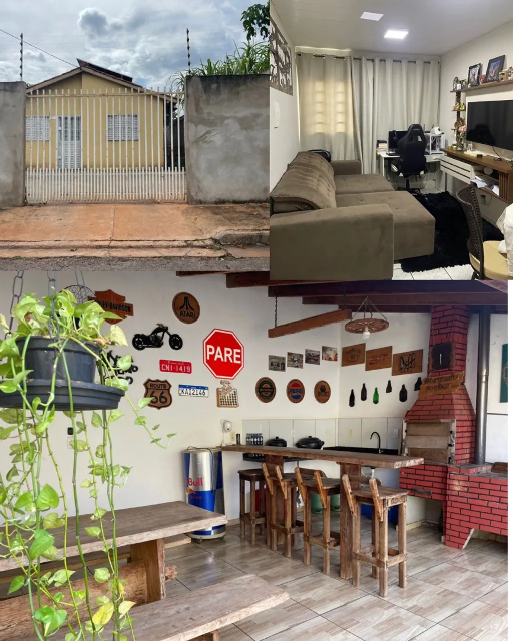 Casa no bairro solares do taruma