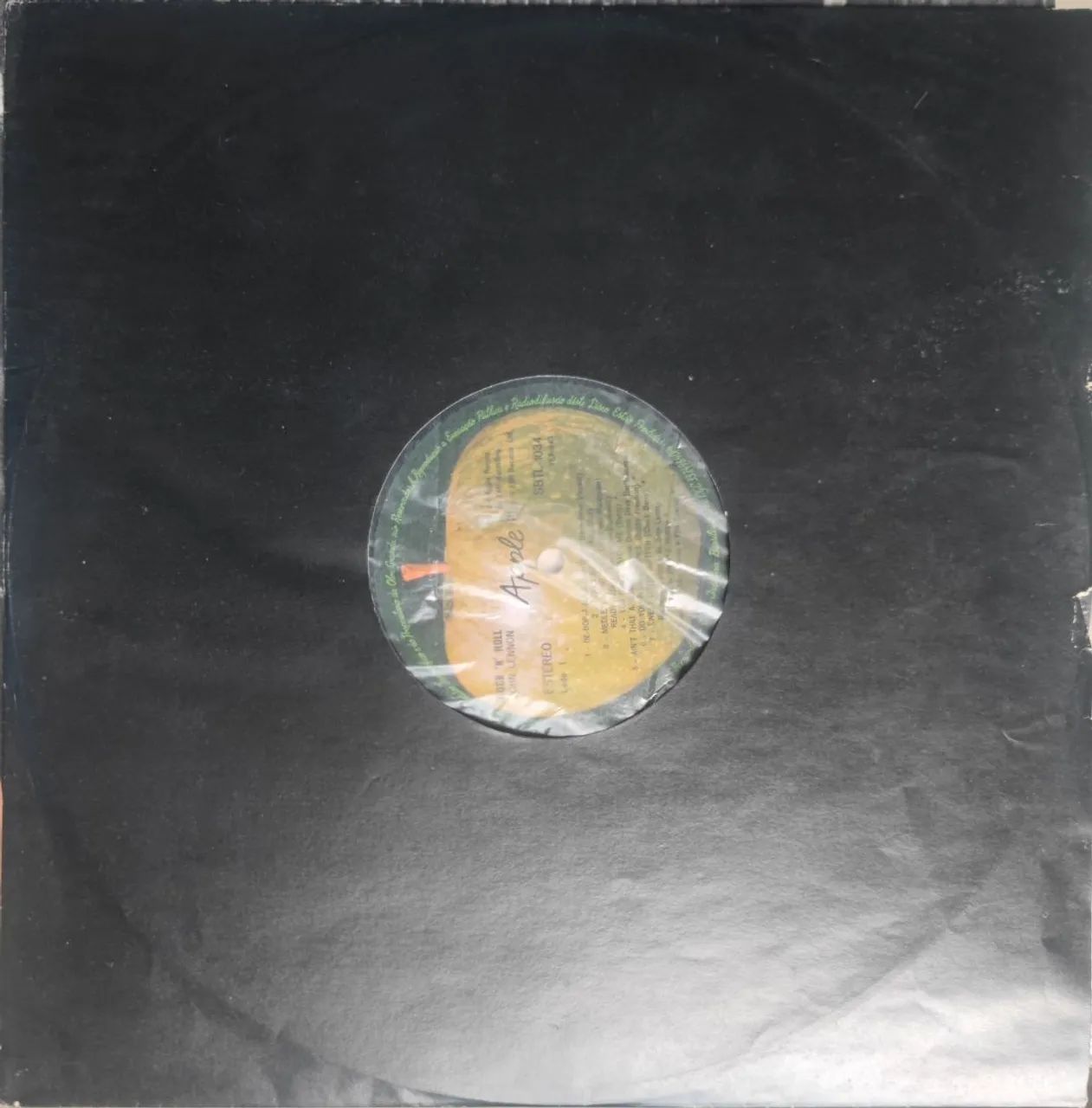 John Lennon - Rock'n'Roll - Vinil - Beatles - LP - Foto 4