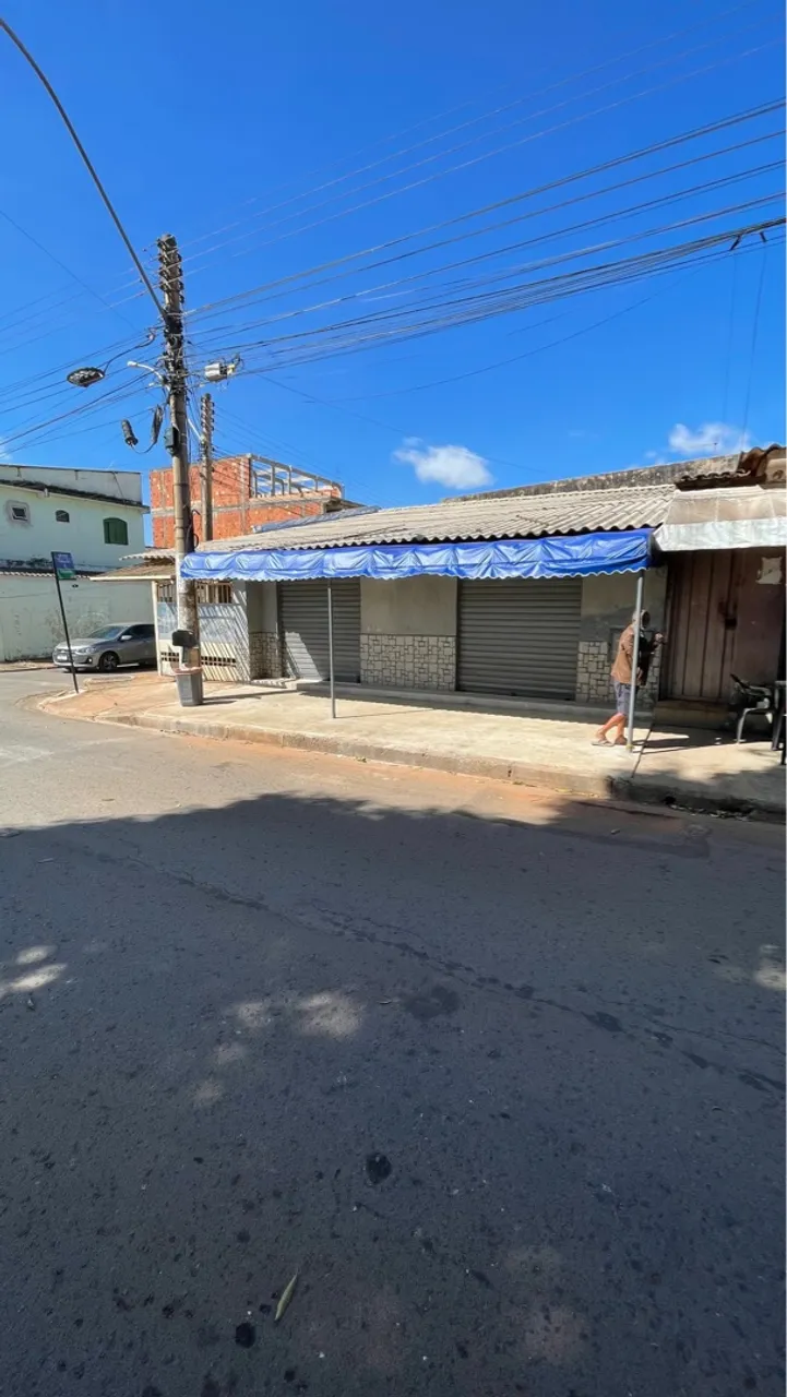 Aluguel de loja em Santa Maria, perto do BRT