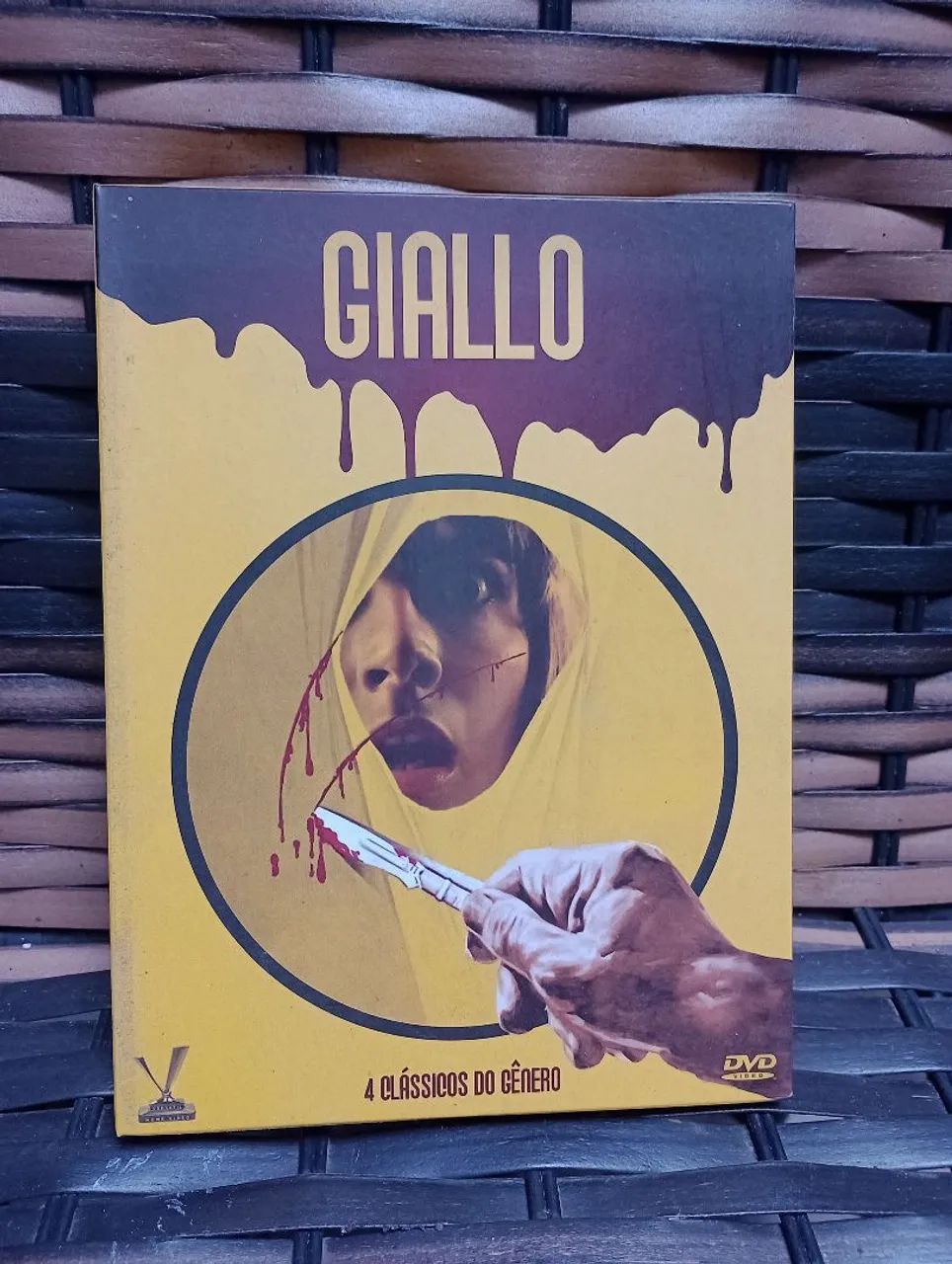 DVD Giallo