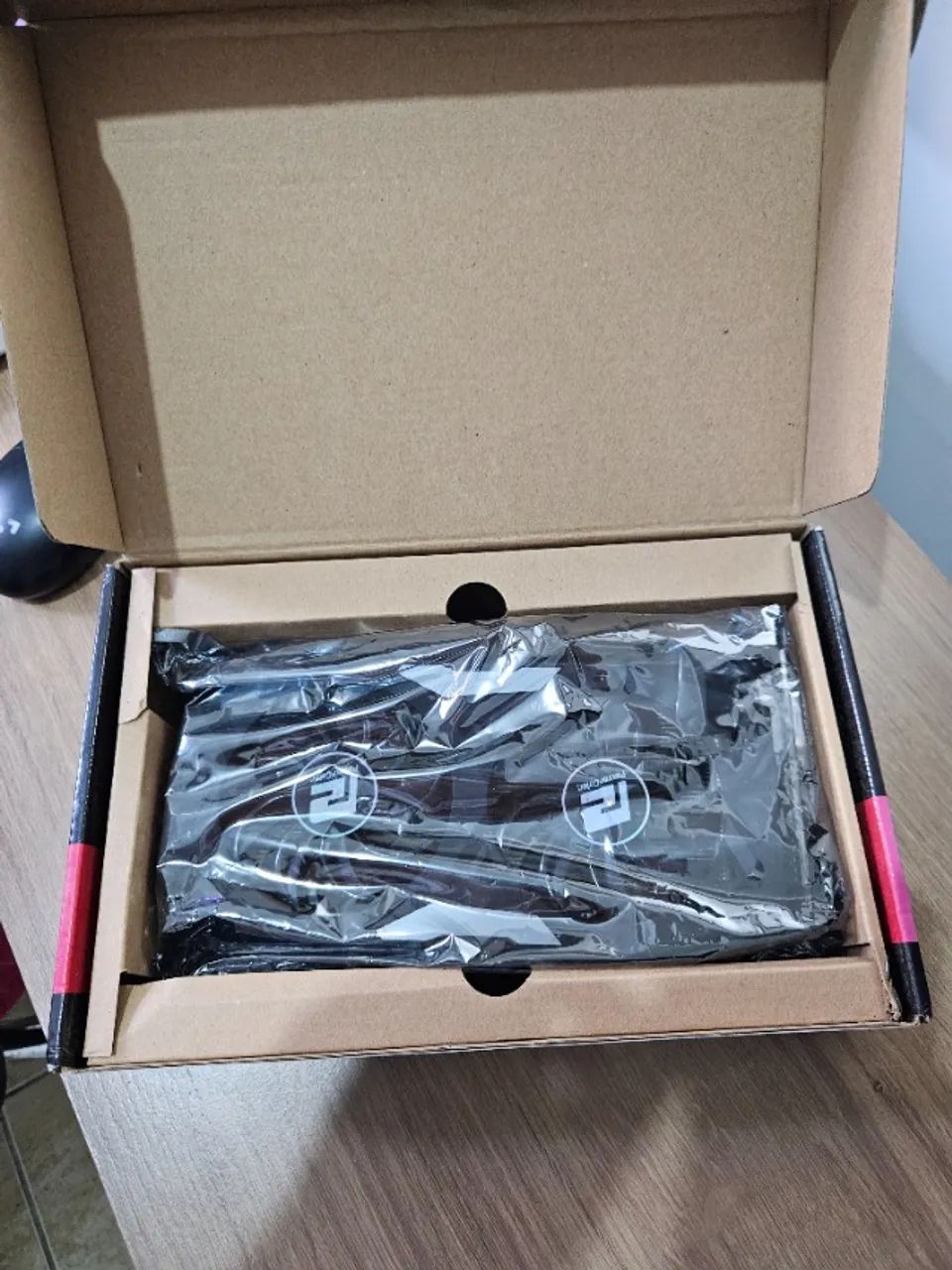 RX 480 Red Dragon Power Color com defeito - Foto 4