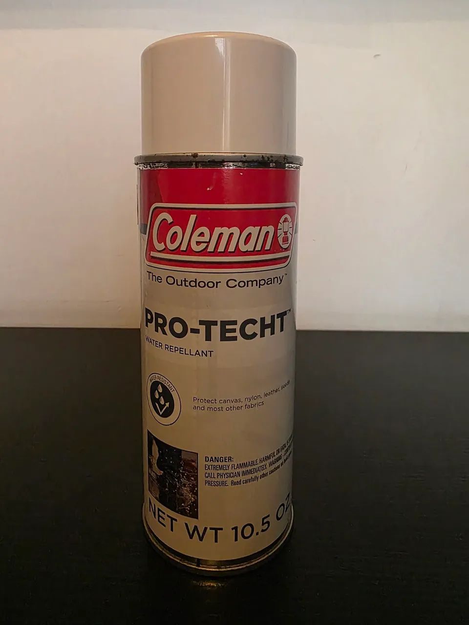 Repelente para Acampamento Coleman Pro-TechT 10.5oz