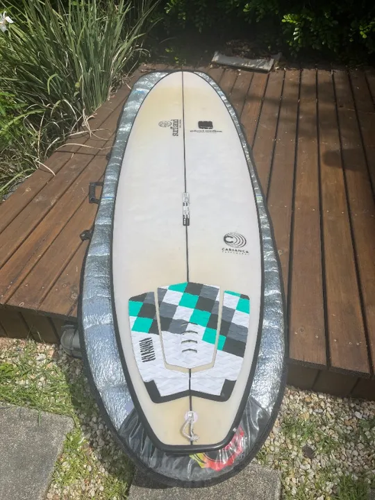 Prancha de Surf