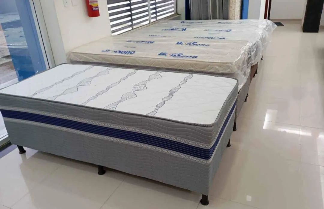 CAMA BOX LUXO BOM SONO  - Foto 5
