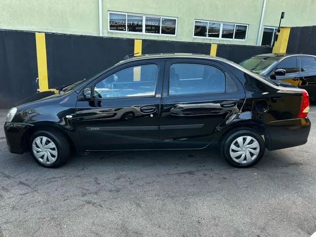 TOYOTA ETIOS XS Sedan 1.5 Flex Automático + Abaixo da Fipe  - Foto 5