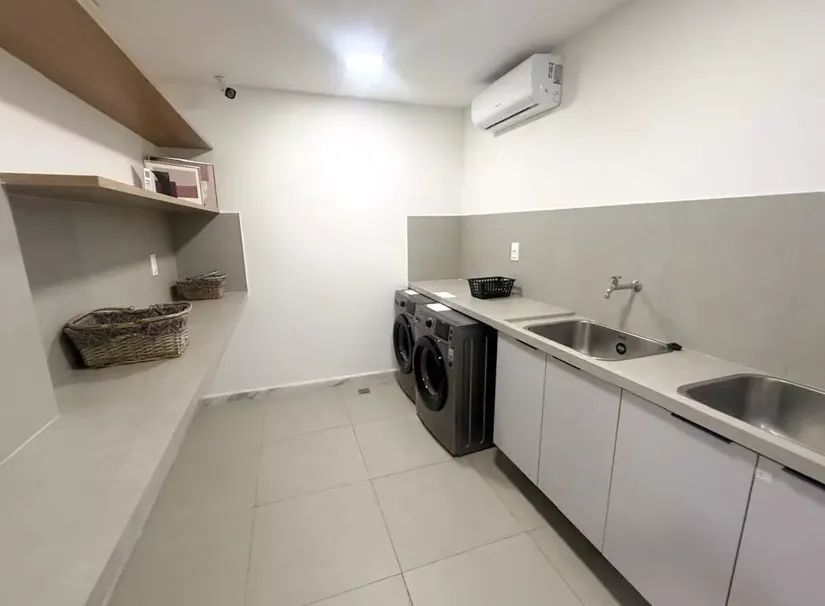 Flat mobiliado à venda, vagas rotativas, Cabo Branco - João Pessoa/PB - Foto 5