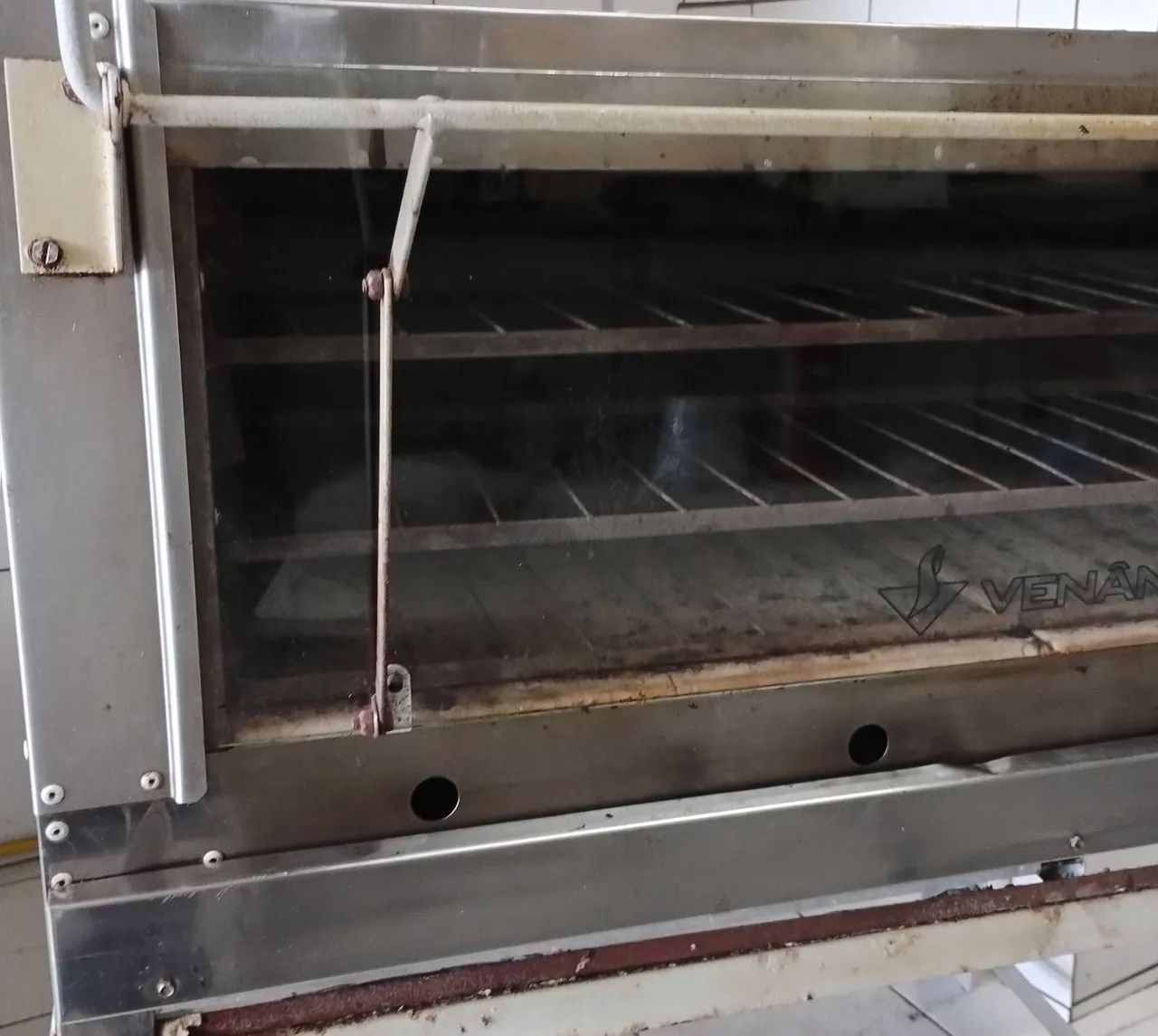 Forno Industrial Venâncio