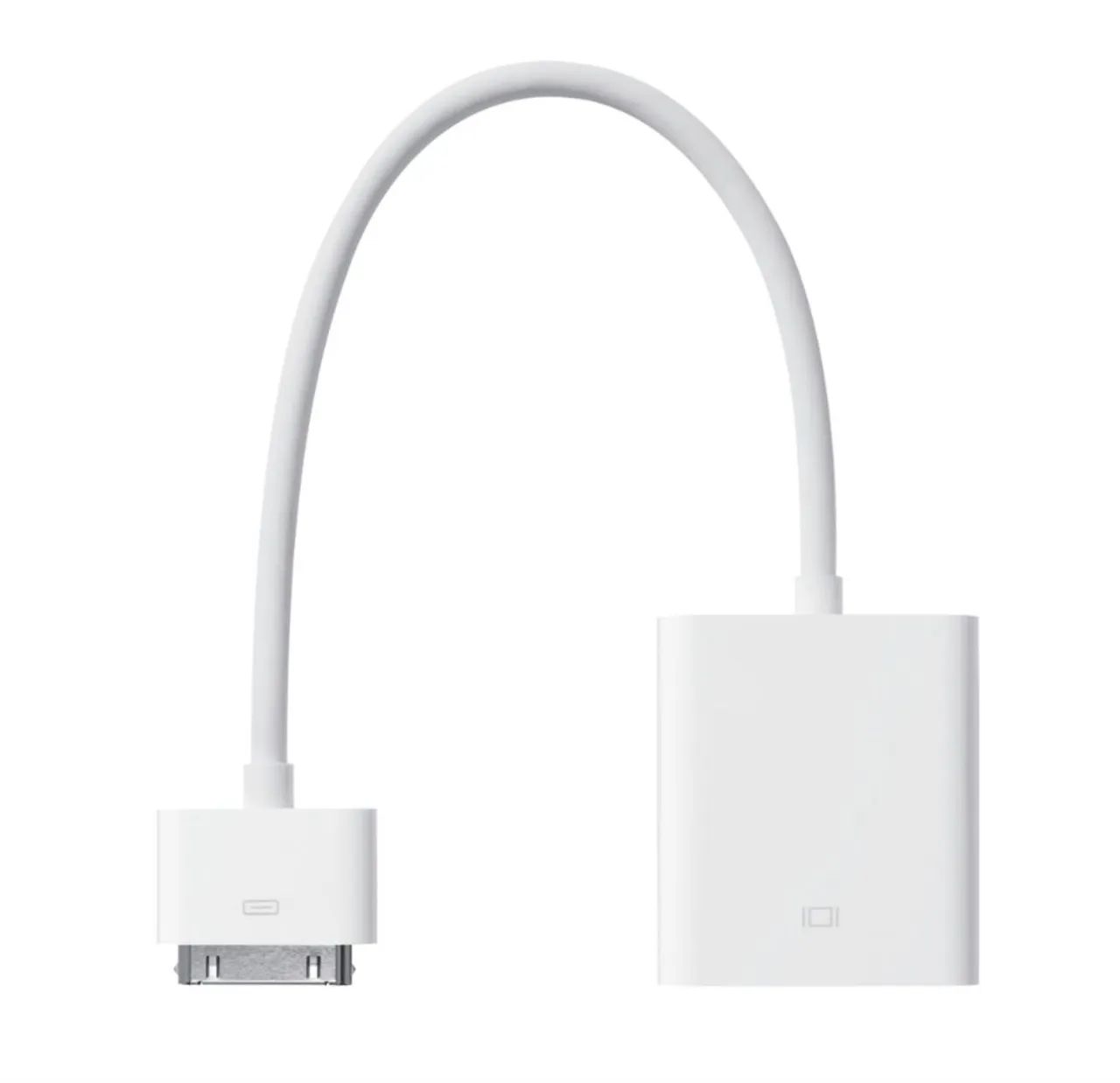 Adaptador Apple de 30 pinos para VGA