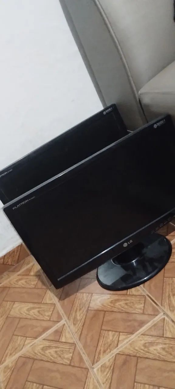 Monitor LG 19 polegadas - Foto 2