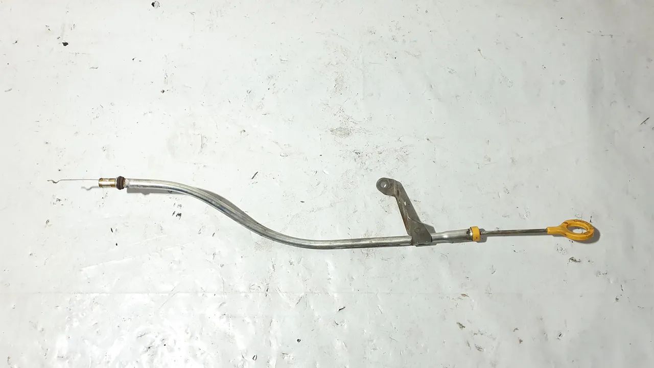 Vareta De Óleo Motor Nissan Tiida 1.8 2008 A 2013  - Foto 3