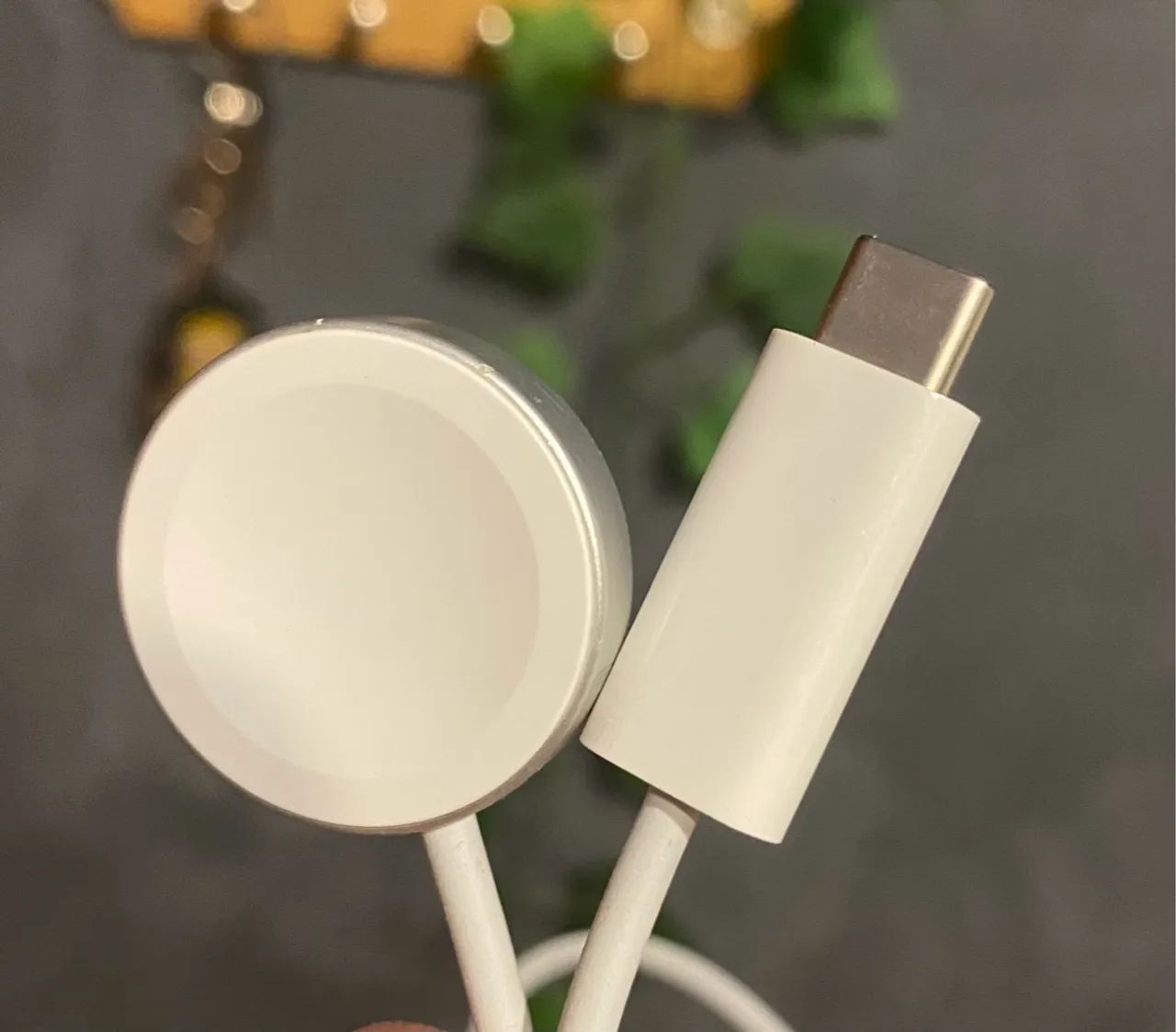 Carregador USB-C Apple Watch S9 Original Apple  - Foto 6