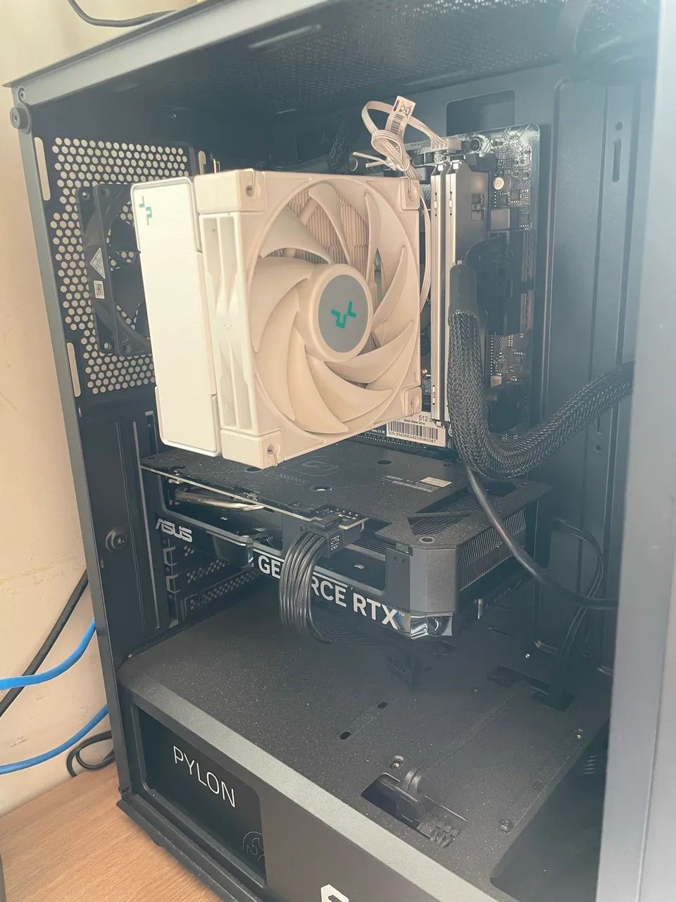PC Gamer RTX 4060 - Foto 3