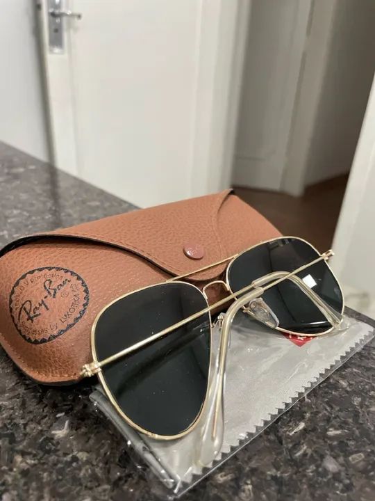 Ray ban aviator original  - Foto 4