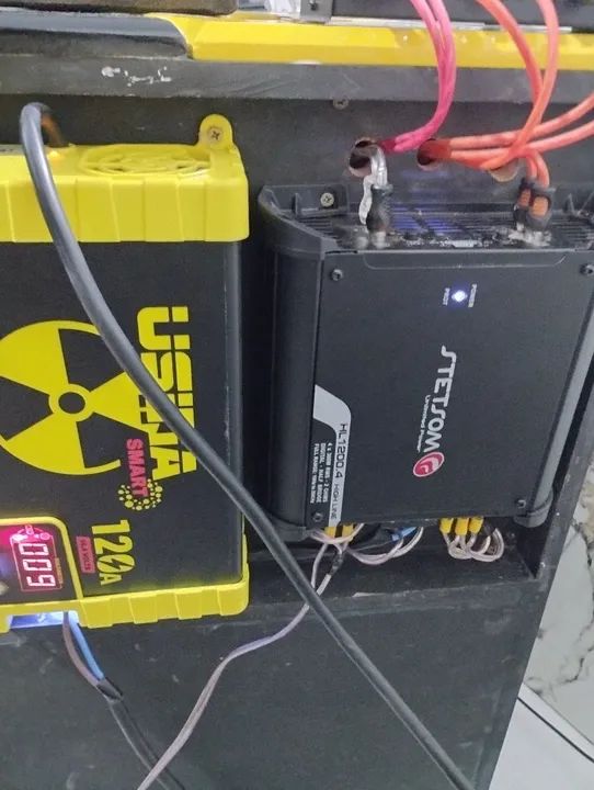 Caixa Bob Qualidade Semi nova - Foto 3