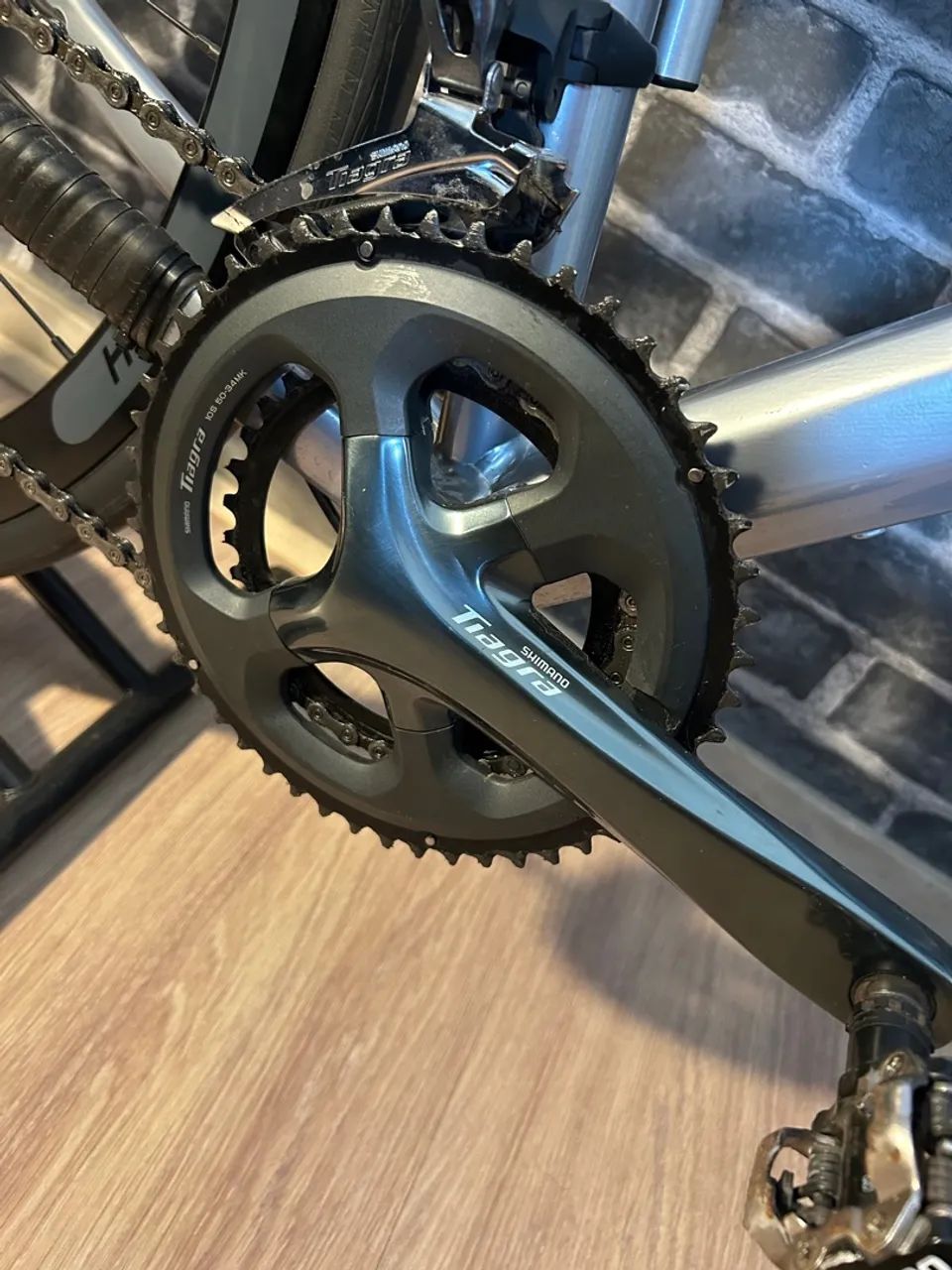 BICICLETA SPEED ENDURANCE SWIFT ENDURAVOX COMP DISC 20V - Foto 3
