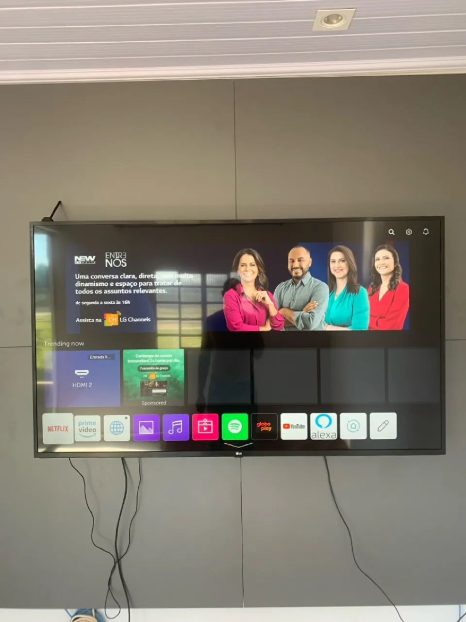 TV LG 65 Smart 4K