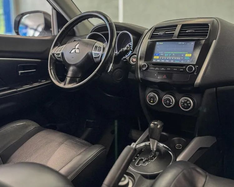 MITSUBISHI MMC ASX 2.0 4WD 2012 - Foto 4