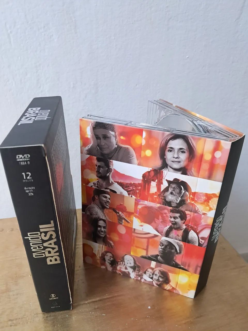 DVD Novela  - Avenida Brasil Rede Globo Original  - Foto 3