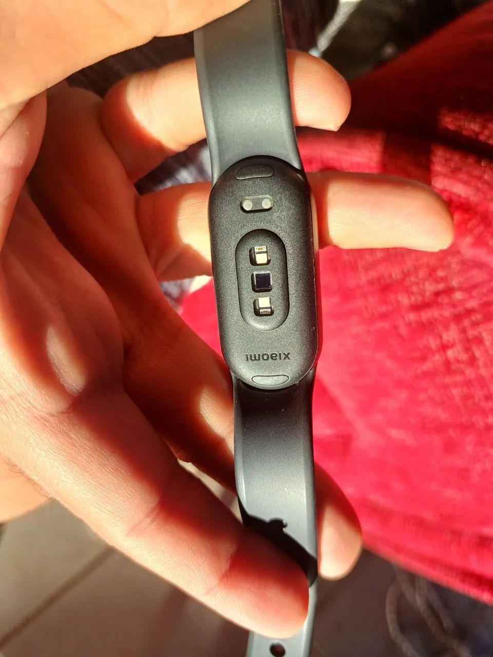 Mi band 9 xiaomi versão global - Foto 5