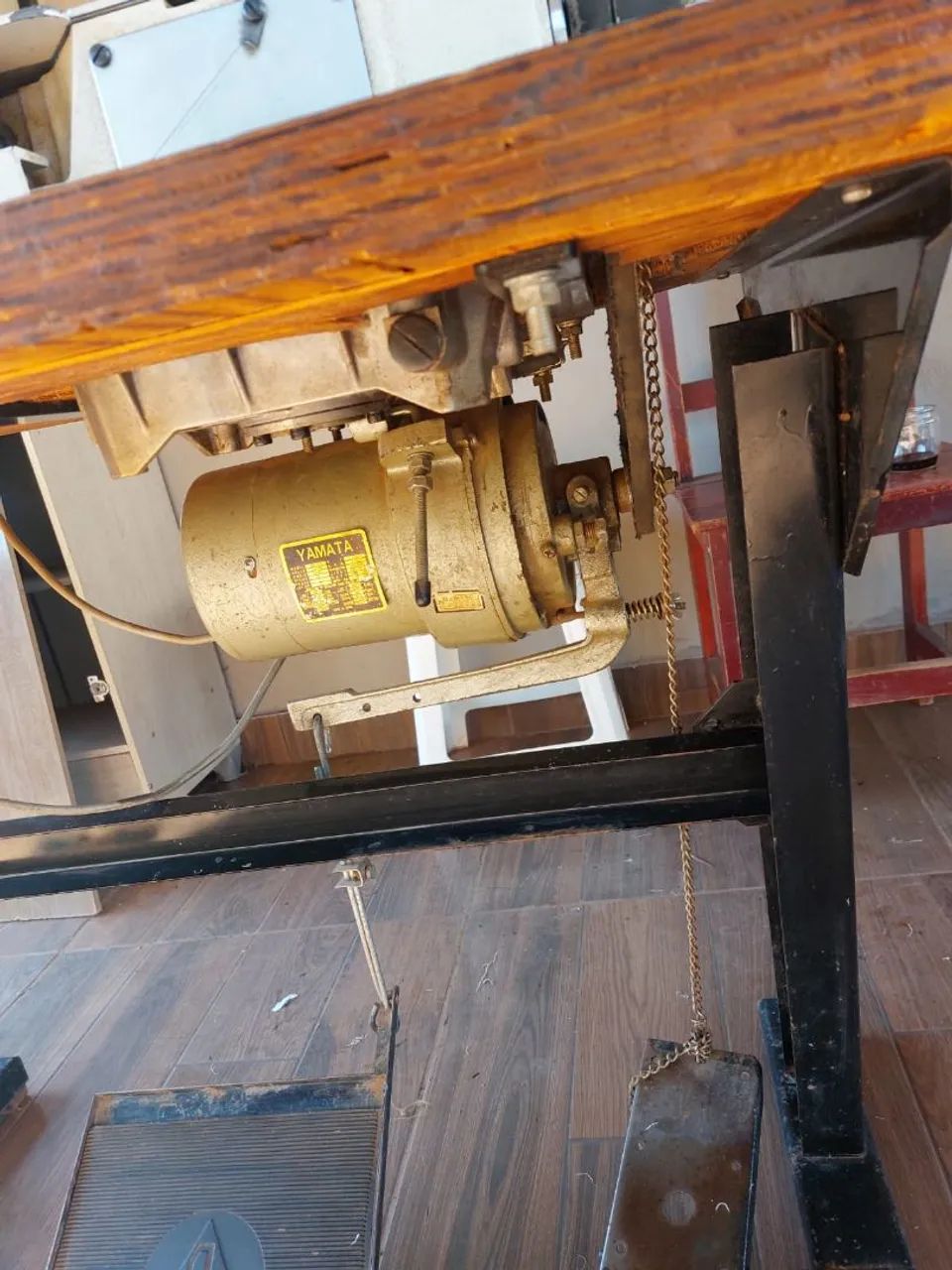 Máquina de Costura galoneira industrial  - Foto 2