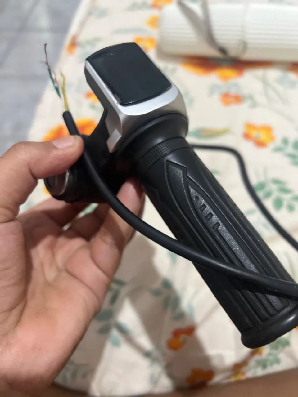 Acelerador para patinete elétrico  - Foto 2