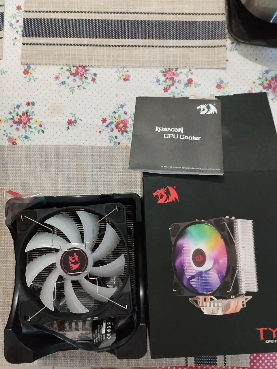 Air Cooler Redragon  - Foto 3