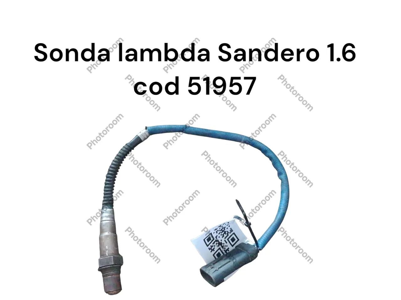 Sonda Lambda Sandero 1.6 Cod 51957